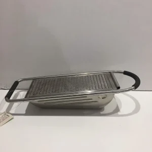 Viceversa - Grattugia in Acciaio