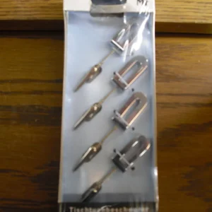 WMF Fermatovaglia in Acciaio Pezzi 4