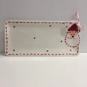 Villa d’Este Home Tivoli - Vassoio Natale 24x12