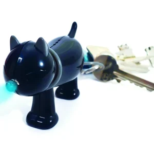 Pusher - Portachiavi "Kitty"