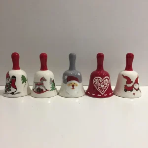 Villa d’Este Home Tivoli - Campanella Decorativa Natale