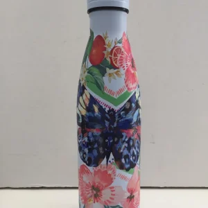 Chilly's - Bottiglia Termica "Farfalle" 500ml