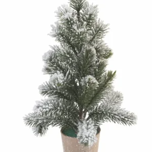 Villa d’Este Home Tivoli - Alberello Innevato "Xmas" 38cm