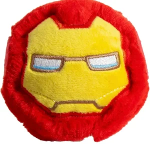TY beanie bouncers Iron Man