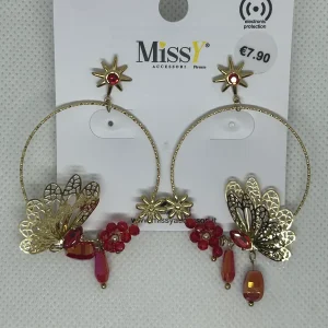 ORECCHINI acciaio inossidabile