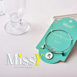 Bracciale segno SCORPIONE