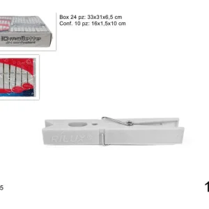 MOLLETTA BIANCA 10PZ