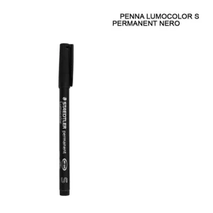 STAEDTLER pennello nero punta S  0.4mm