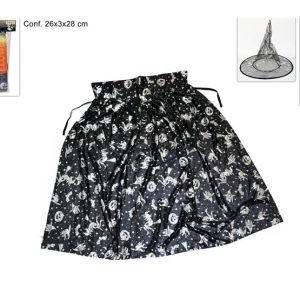 MANTELLO  E CAPPELLO STRAEGA BAMBINO