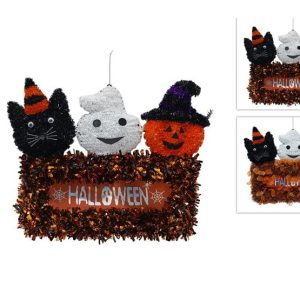 DECORAZIONE HAPPY  HALOOWEEN