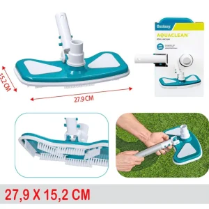 ASPIPATORE per piscina 27,9x15,2cm