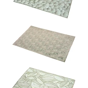 Villa d’Este Home Tivoli - Set 6 Tovagliette "Foglia" 45x30cm