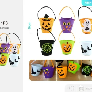 HALLOWEEN sacchetto 20cm