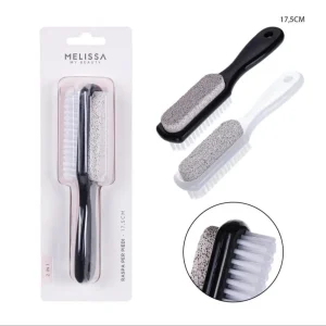 MELISSA pietra pomice e spazzole