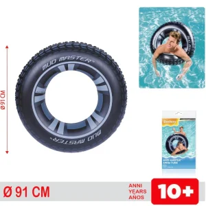 SALVAGENTE ruota medio 91cm