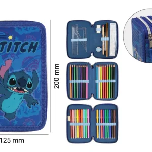 ASTUCCIO 3zip stitch Giotto