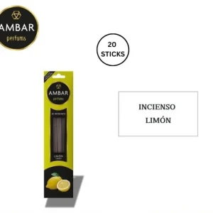 INCENSO limon/limone 20sticks