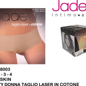 JADEA panty taglio laser cotone skin 8003