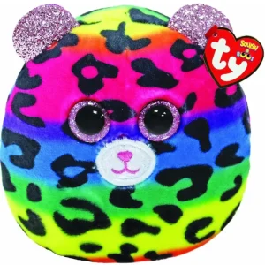 TY mini squishy beanies -il leopardo Dotty
