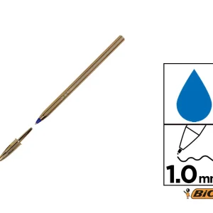 Bic penna blu 1.0mm