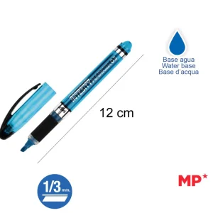 MP Evidenziatore blu