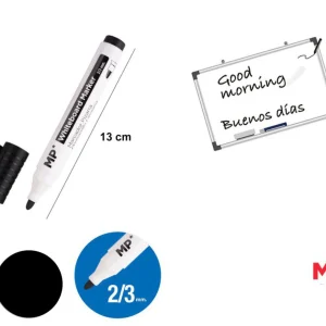 MP Pennarello lavagna 2/3mm nero