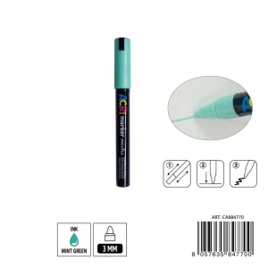 PRYMA marcatore acrilico 3mm N.115 verde menta