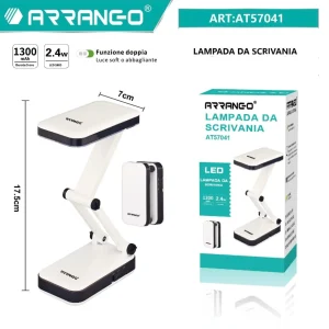 ARRANGO  lampada da scrivania ART:AT57041