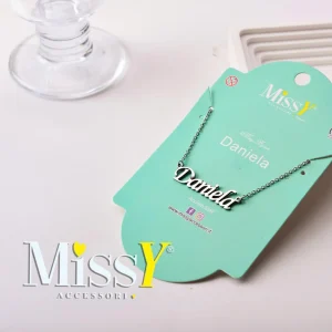 Collana nome Daniela