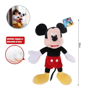 PELUCHE mickey mouse 38cm