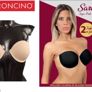 PEPPERONO reggiseno SARA skin