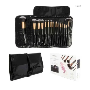 MELISSA Set pennelli 15 pz Make up