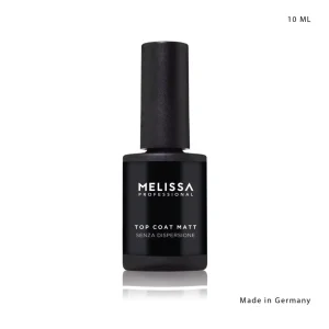 MELISSA top coat senza dispersione Matt 10ml