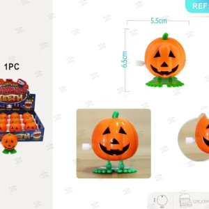 HALLOWEEN giocattolo da zucca di halloween che salta