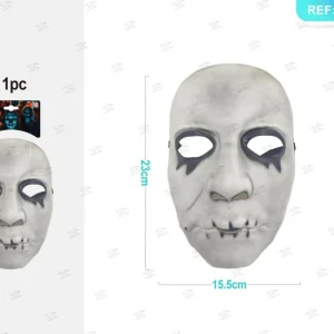 HALLOWEEN maschera di Halloween 23x15,5cm