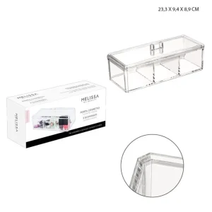 MELISSA scatola crilex 23,3x9,4x8,8cm