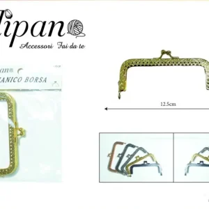 MANICO per borsa 8.5cmx12,5cm