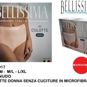 BELLISSIMA culotte nudo017