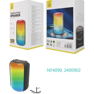 TWS bluetooth speaker 5W NF4090;