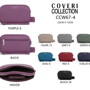 COVERI borsa  CW67-4