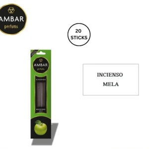 INCENSO mela 20sticks