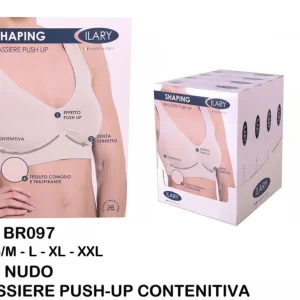 BROSSIERE Push-up contenitiva nudo