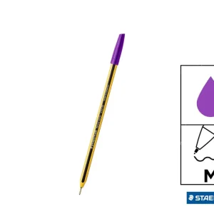 Staedtler penna viola