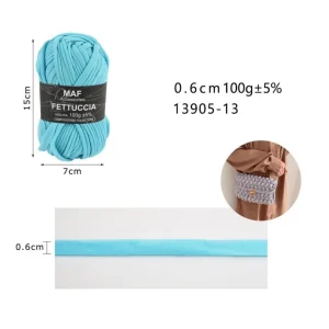 FETUCCIA 0.6cm/100g 13905-13