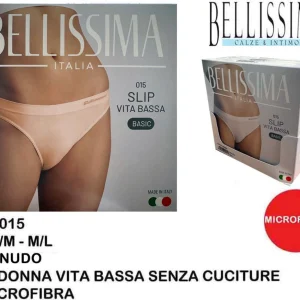 BELLISSIMA slip vita bassa 015