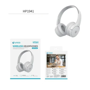 UNICO AURICOLARE BLUETOOTH  bianco HP1941