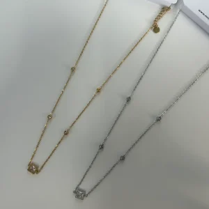 COLLANA acciaio inossidabile AC0504