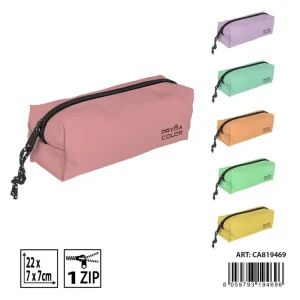 PRYMA astuccio 22x7x7cm pastel