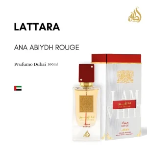 PROFUMO ANA ABIYDH ROUGE DUBAI 100ml