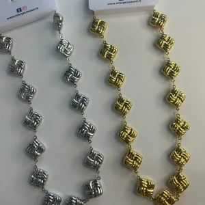 COLLANA acciaio inossidabile AC0521